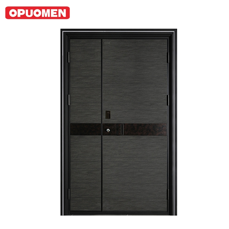 Modern Interior Door Simple Design Bedroom Flat Single Panel Door