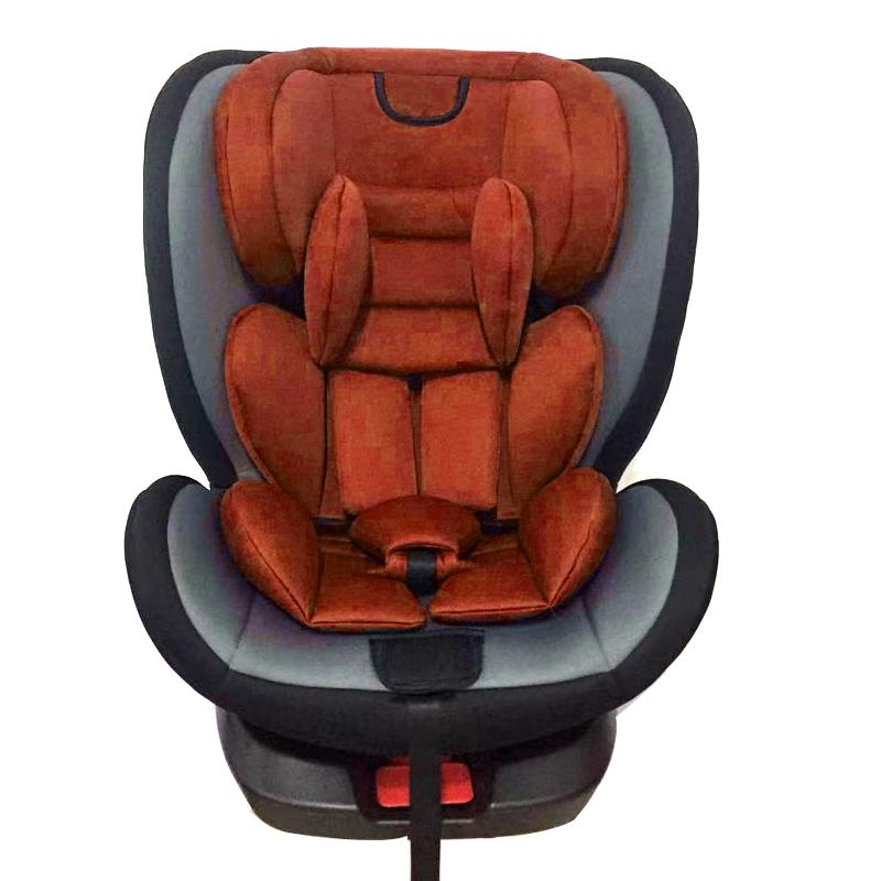 Baby Car Seat with Good Quality Pretty Beautiful Colors Group 0 + 1 2 3 360 Rotational