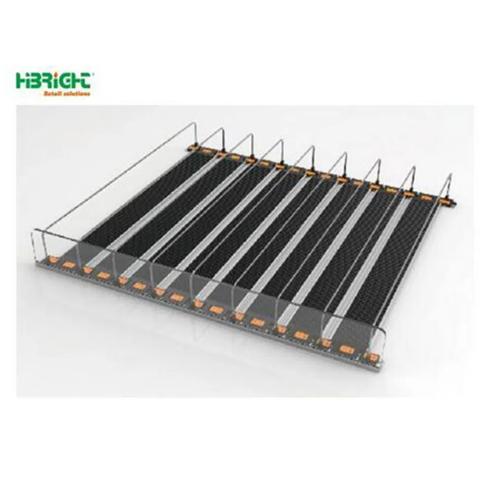 Wholesale Automatic Vending Machine Display Dispenser Retail Shelf Pusher Sliding System