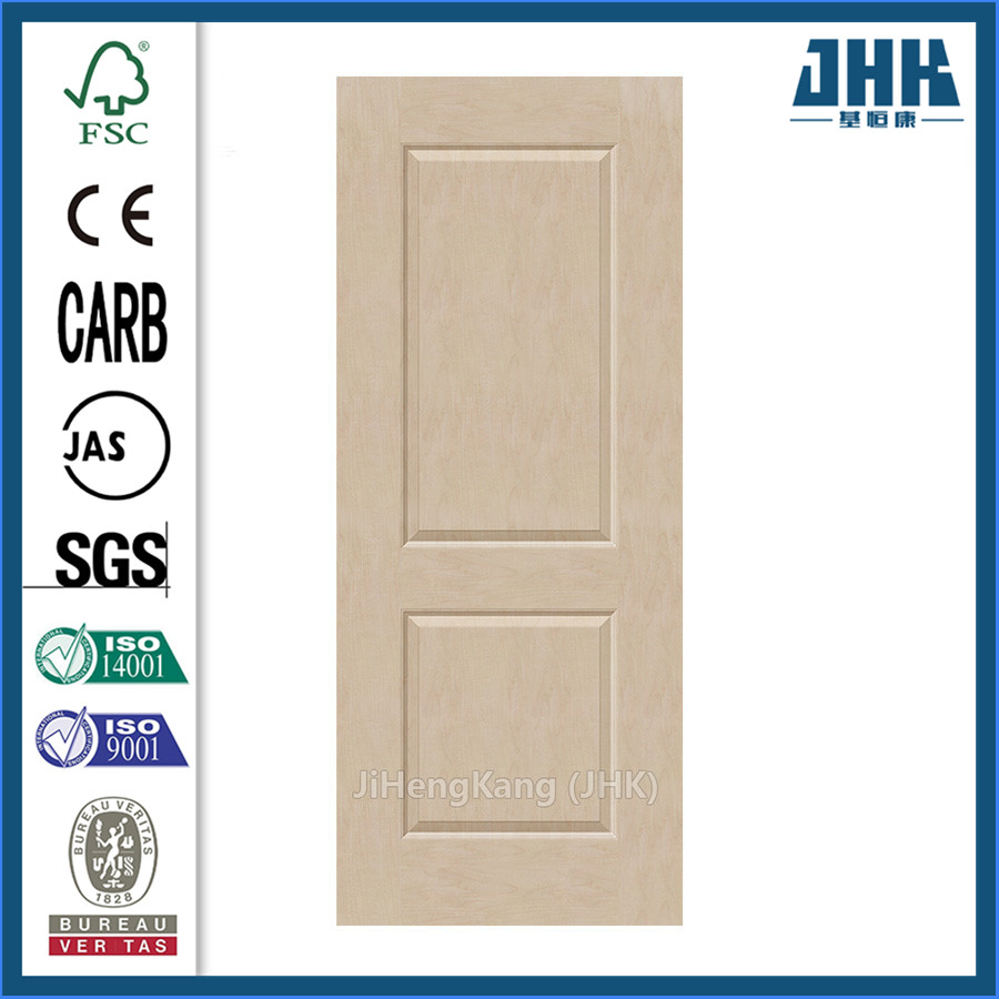 Jhk-S01 China Decorative Interior/Exterior Wood Moulded Door Skin