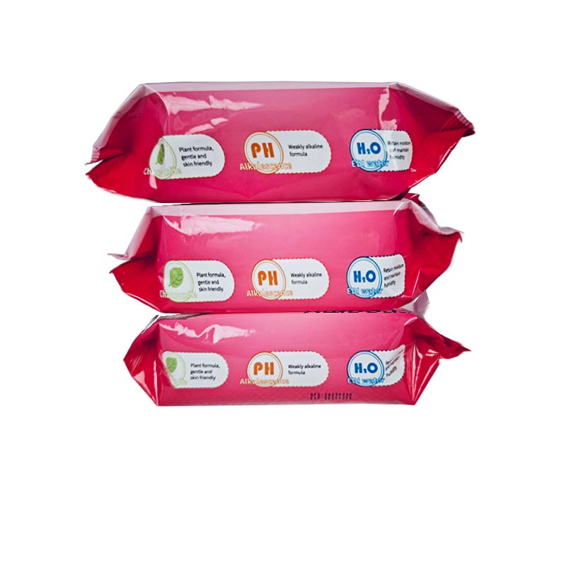 Baby Wet Wipes Clean Hand Non-Woven Babies Water Wipes One Use