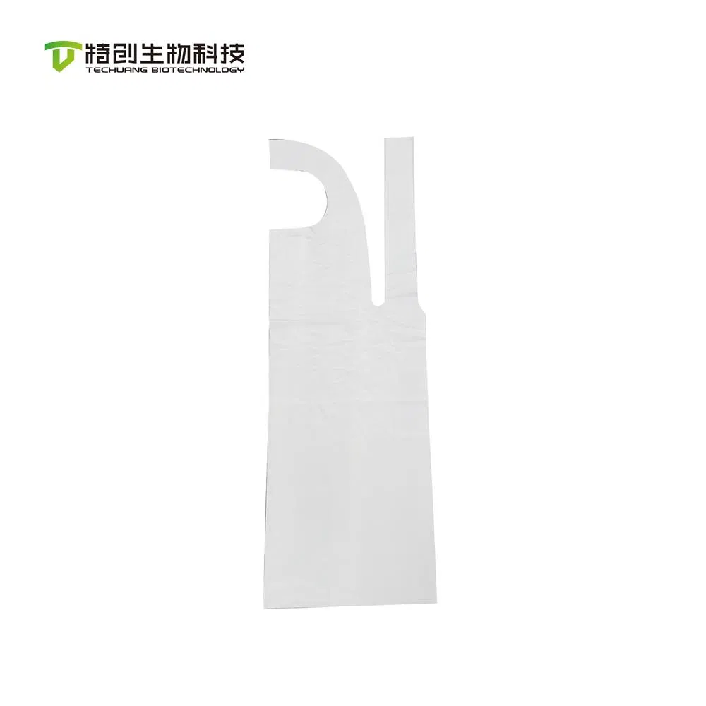 Hot Sale Compostable New Design Disposal Pinafore for Kitchen