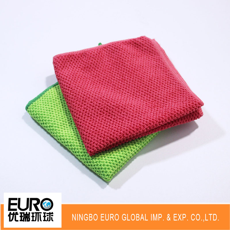 High Quality Factory Price Microfiber Cleaning Cloth Car Wash Cloth