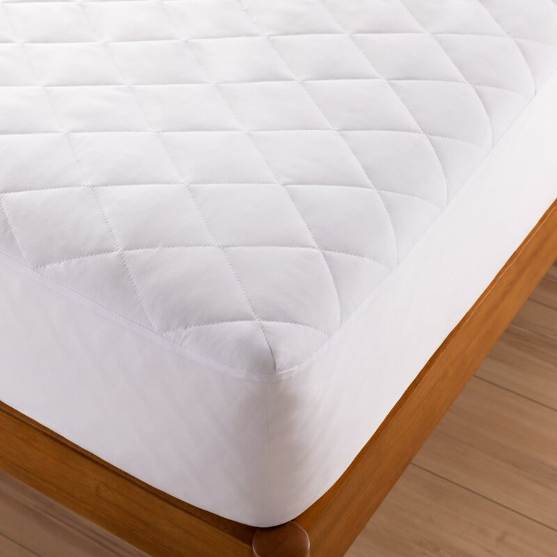 Hypoallergy and Anti-Mite Polyester Quilted Waterproof Mattress Protector