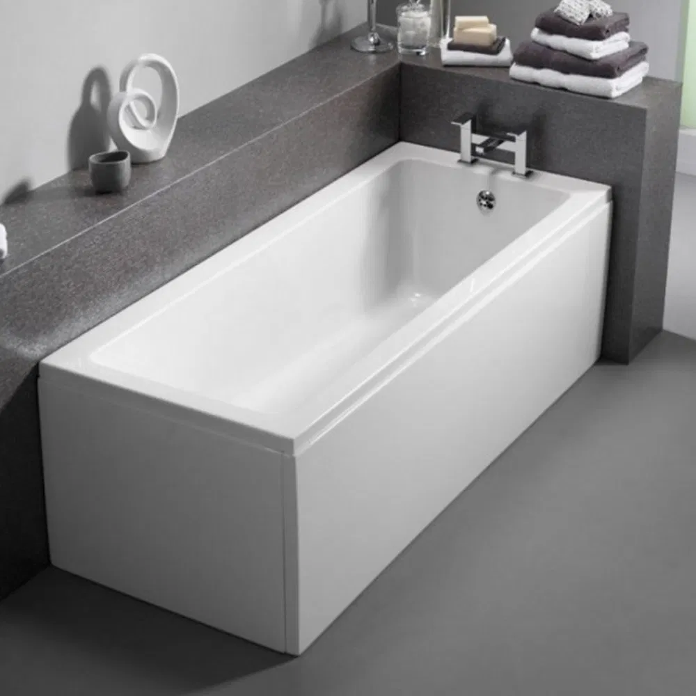 Современная акриловая отдельностоящая ванна для отелей