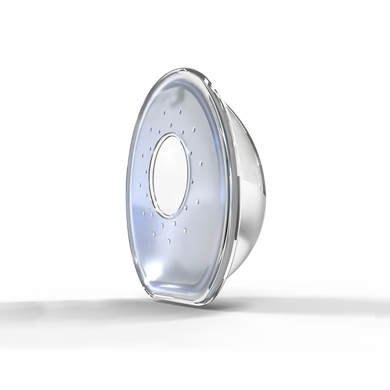 Newest Design Silicone Breast Pump with Suction Cup