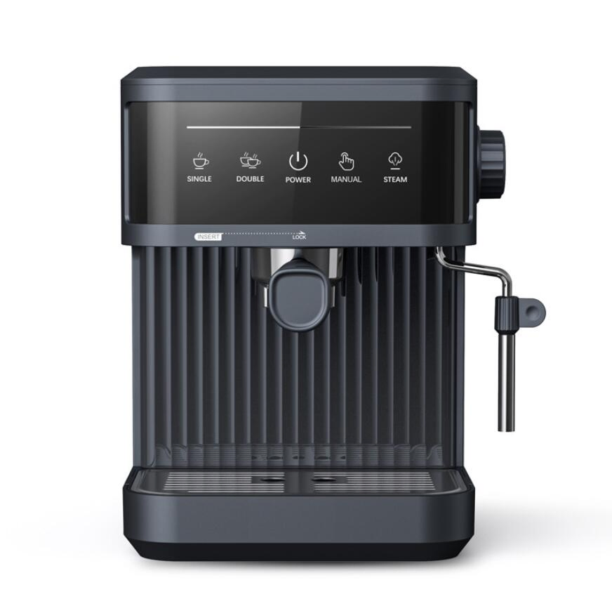 Italian Coffee Maker Home Semi-Automatic Espresso Machine
