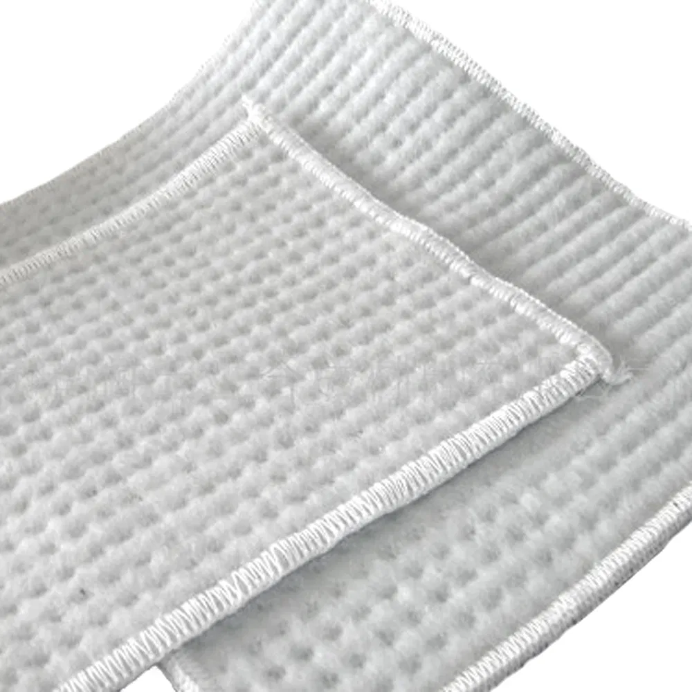 Geosynthectic Prefabricated Bentonite Clay Blankets for Ponds