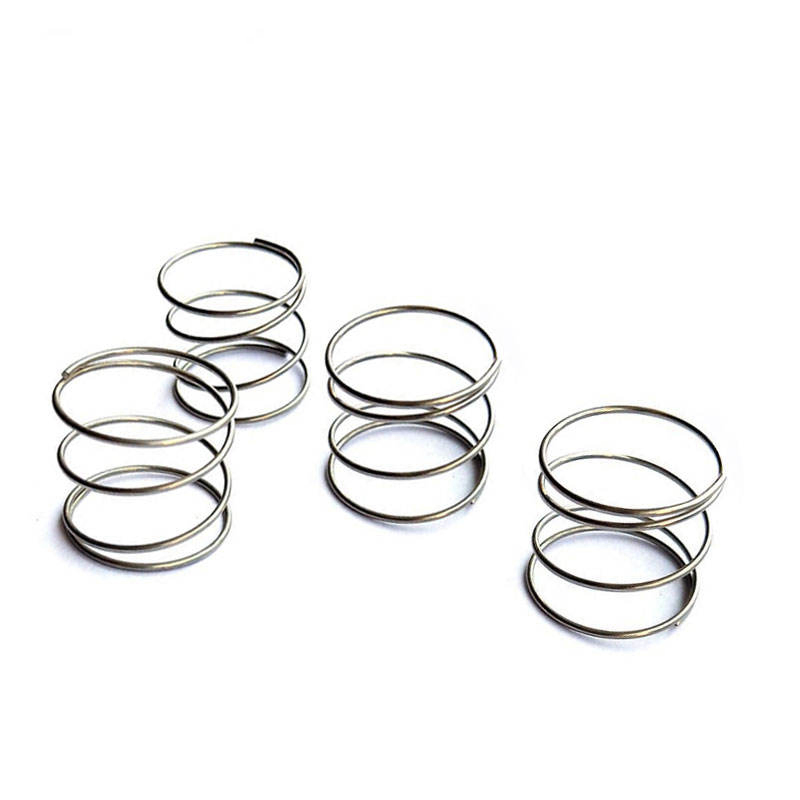 Stainless Steel Helical Compression Spring Industrial Machinery, Custom Wire Diameter, OEM/ODM Wholesale