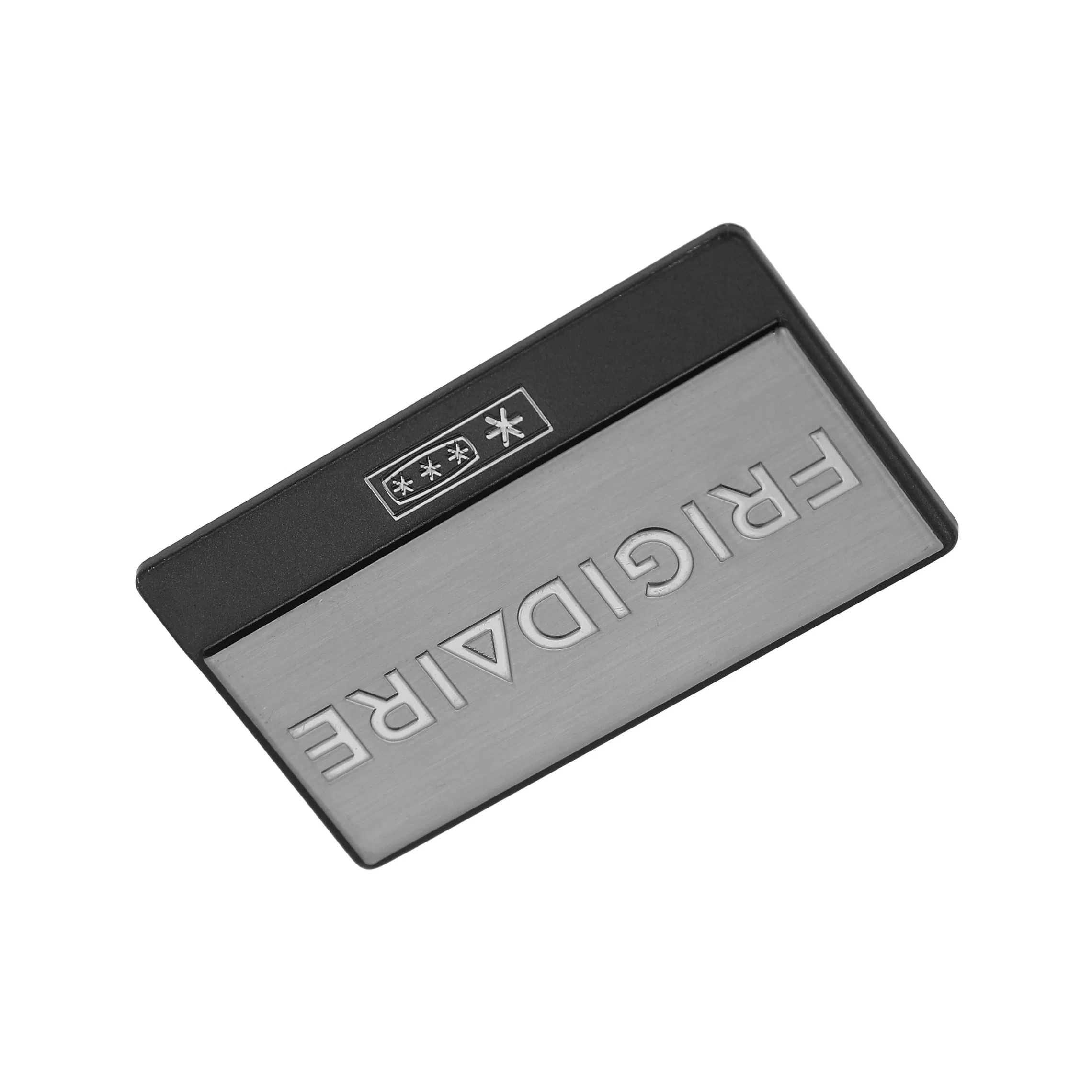 Aluminum and Stainless Steel 3D Letter Nameplate for Advertising