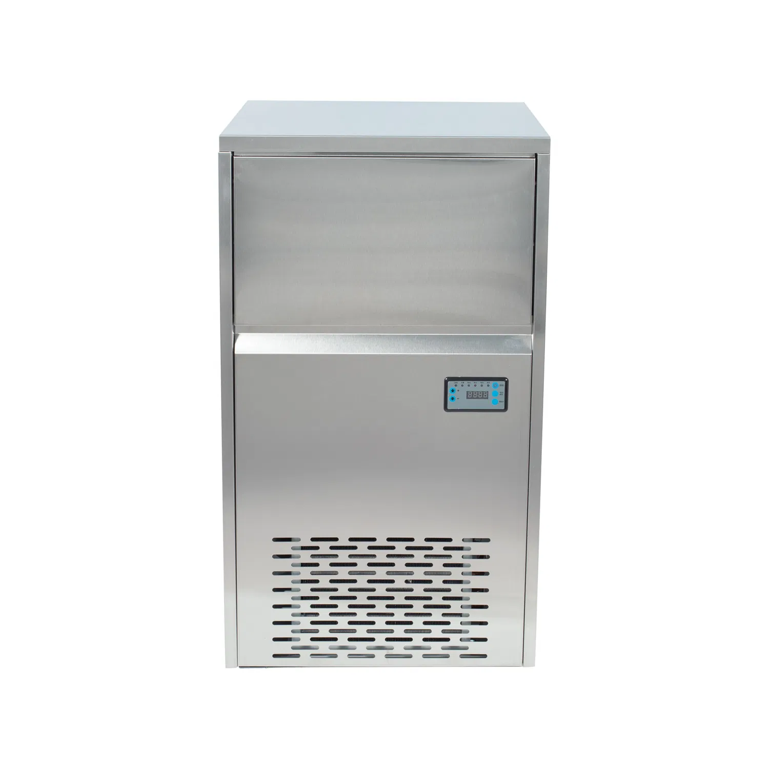 CE/ETL 20kg Commercial Bullet Ice Maker
