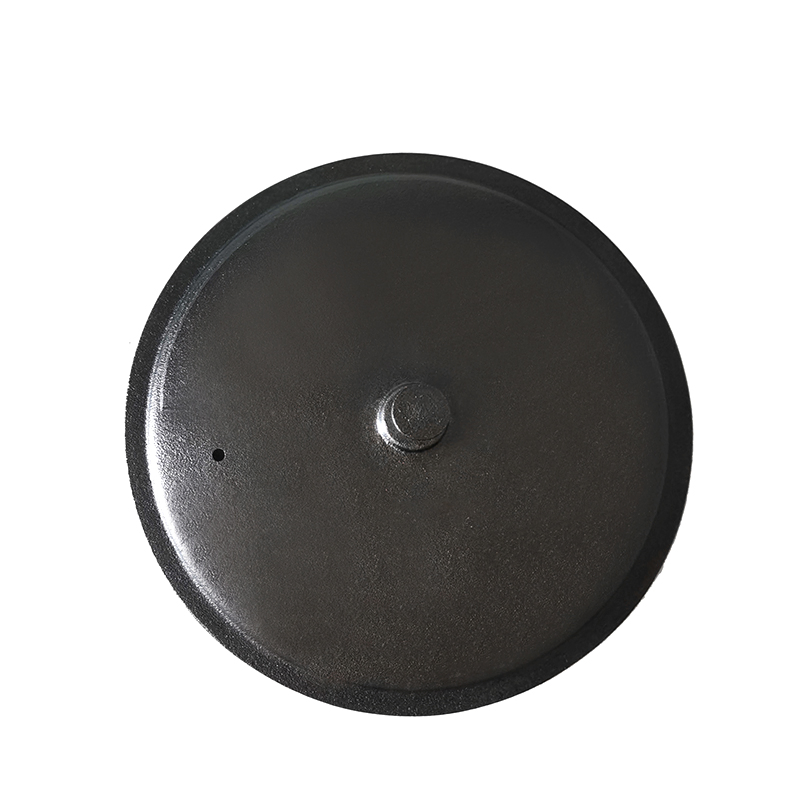 Чугунная посуда для кемпинга и улицы