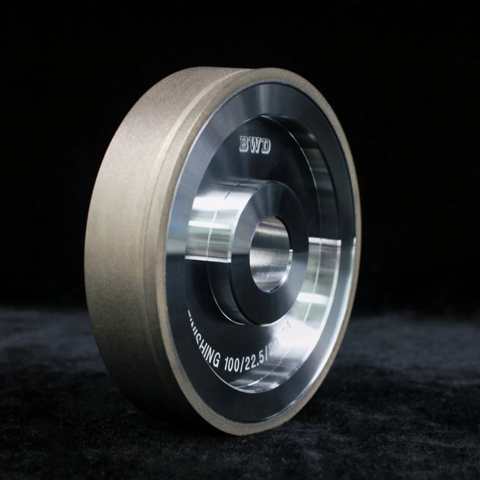 High Quality Dia PC Grinding Wheels for Lens