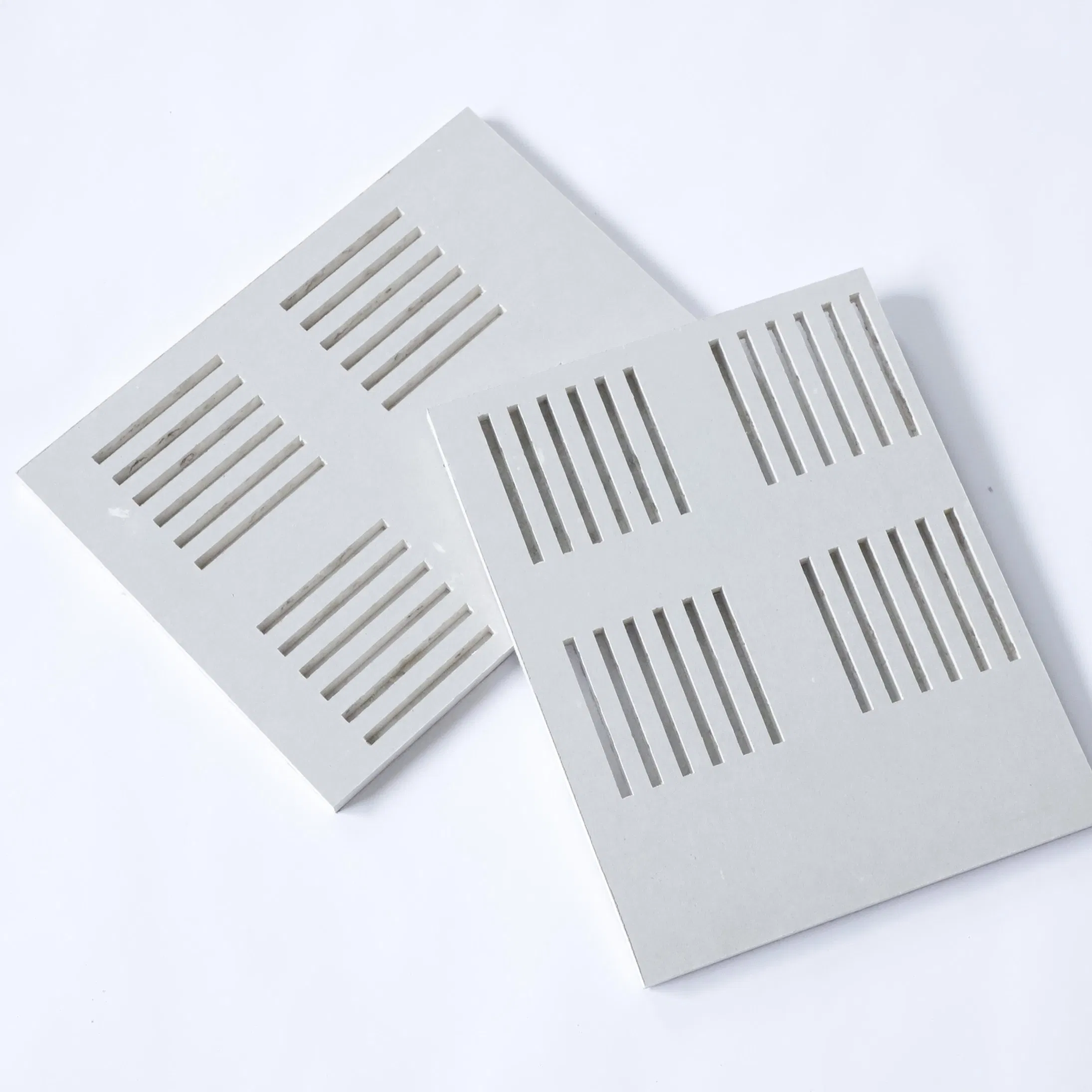 Innovative Insulated Perforated Gypsum Boards for Modern Spaces