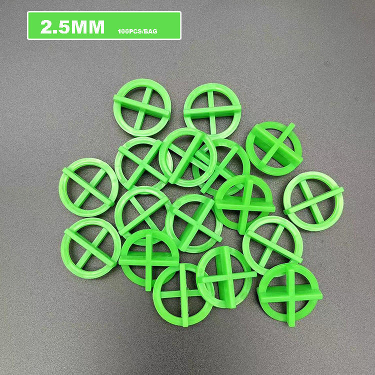 Cross Spacers Leveler Tile Leveling Tool Reusable