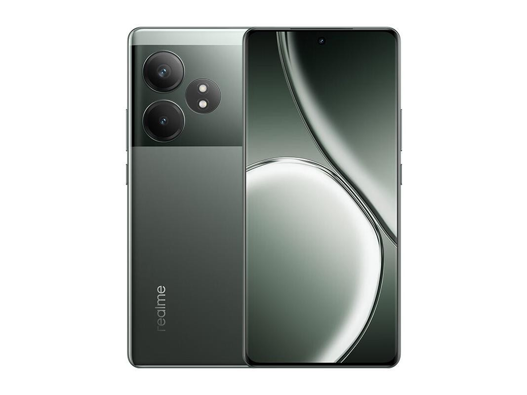 Смартфон Realme GT Neo6 5G, 12/256GB