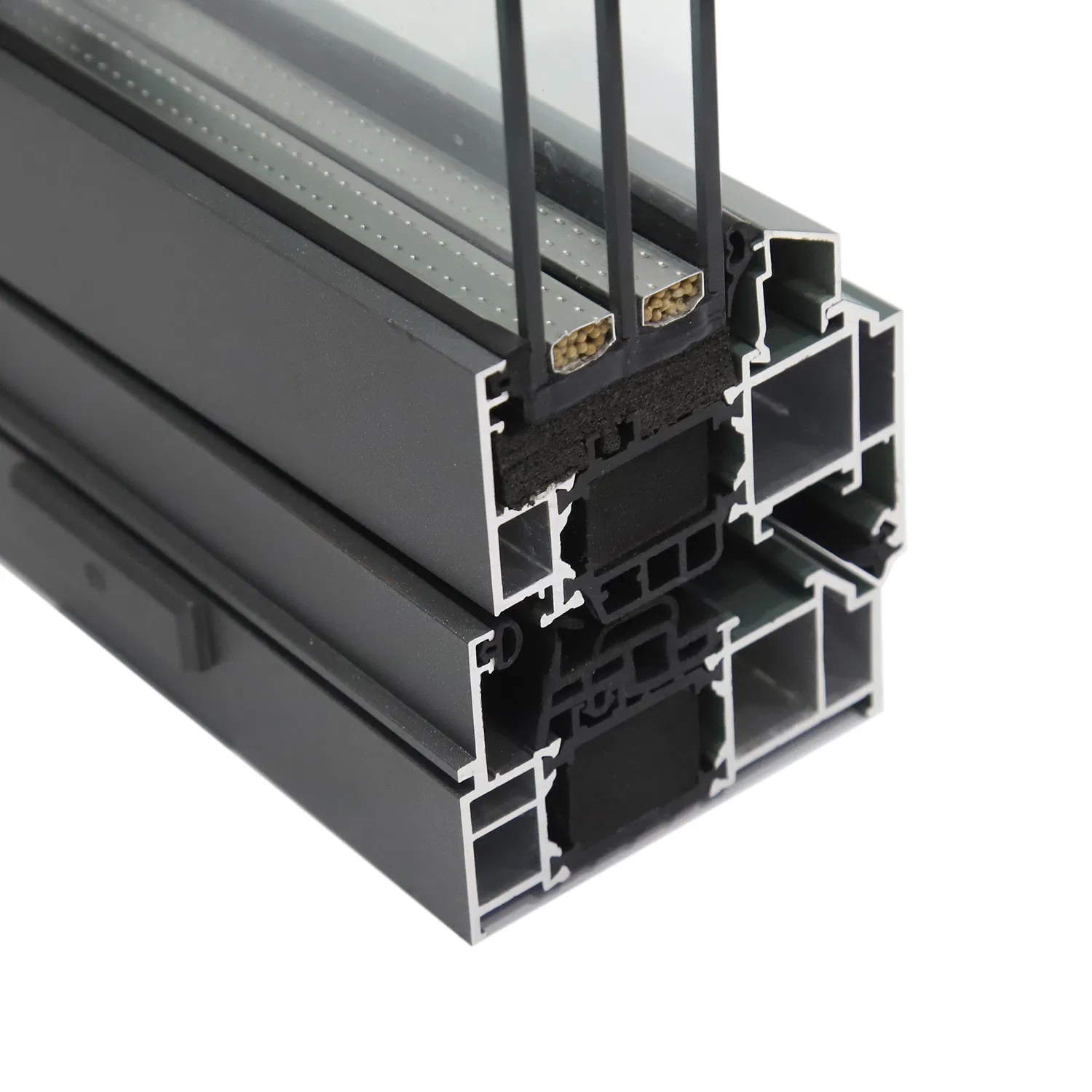 Wood Frame Window Design Customized Aluminum Clad Wood Windows Tilt and Turn Windows