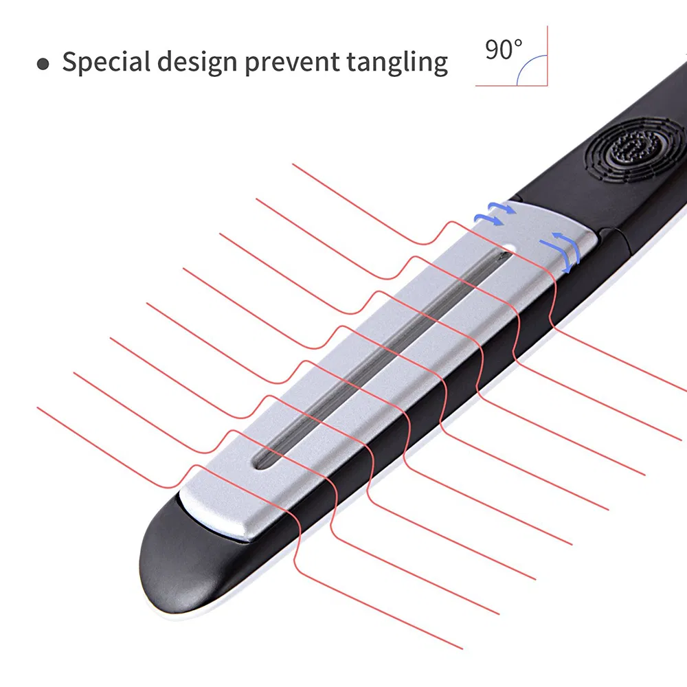 Private Label Infrared Flat Iron Hair Straightener