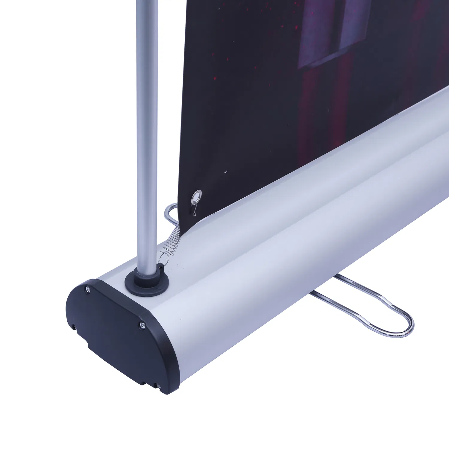 Aluminum Alloy Display Stand Door Type Hanging Stand for Promotion Advertising