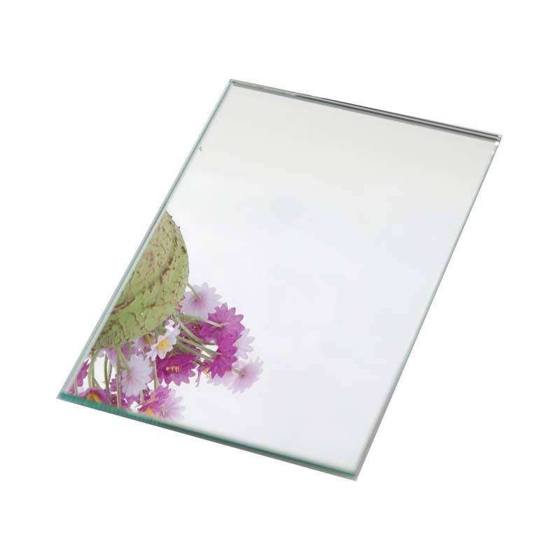 2-6mm Aluminum Coating Mirror for Decor Mirrors