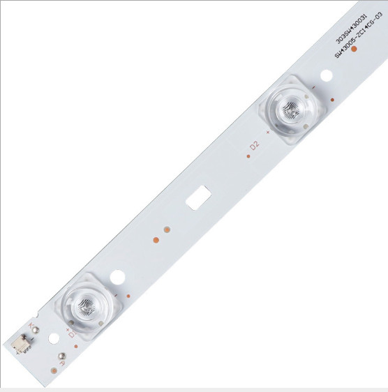 Светодиодная лента подсветки для Panasonic TH-43DX500C