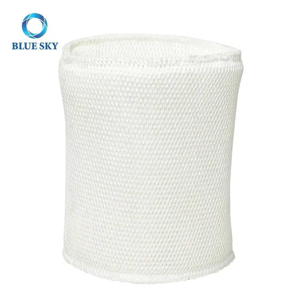 New Customized Universal Washable 3D Fusion Polyester Fiber Mesh Humidifier Wick Filter Bacteria Scale Filter