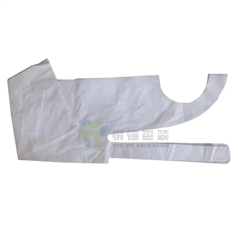 Premium Quality PE Apron Roll Disposable Apron with Custom Printing