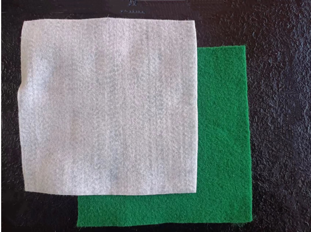 Durable Drainage Polyester Filament Geotextile