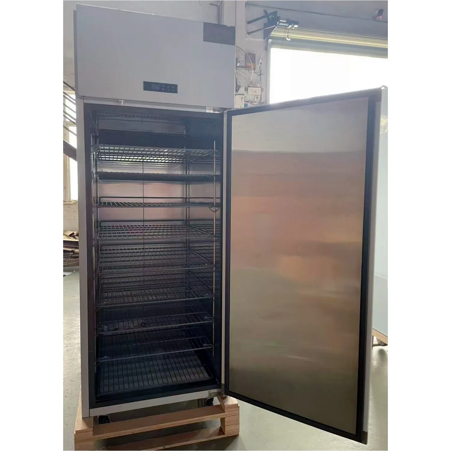 Commercial Freezer for Ice Cream Gelato Cold Storage 54 Gn -25 Degrees