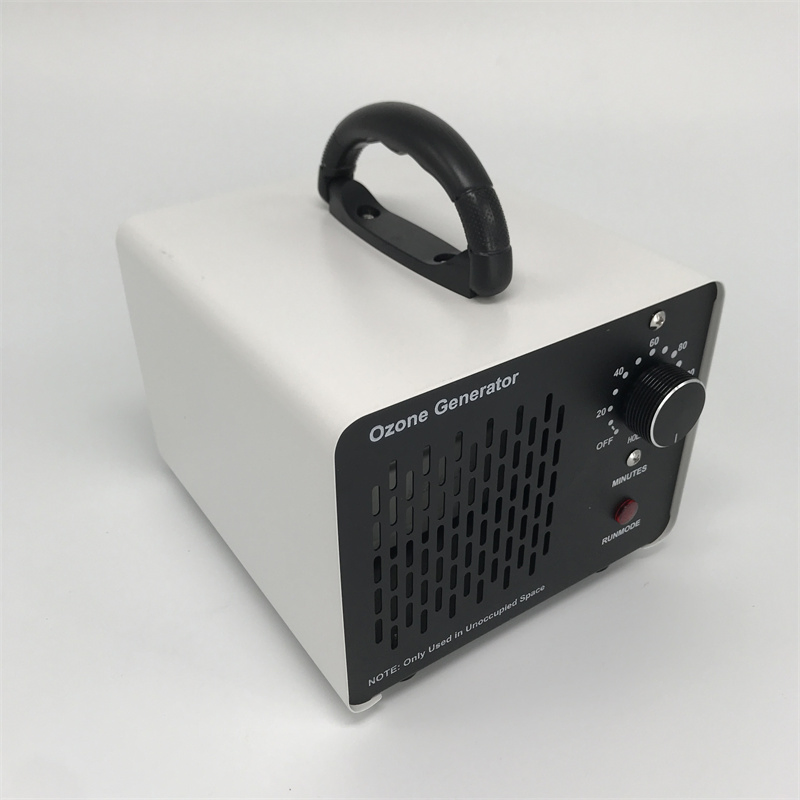 Water Purifier AC220V 5g/H 30g/H Portable Ozone Generator