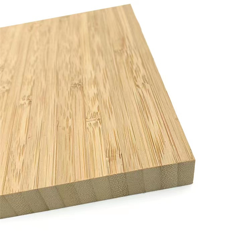 Custom Size Bamboo Furniture Board Panel Waterproof High-Density Bamboo Plywood for Construction