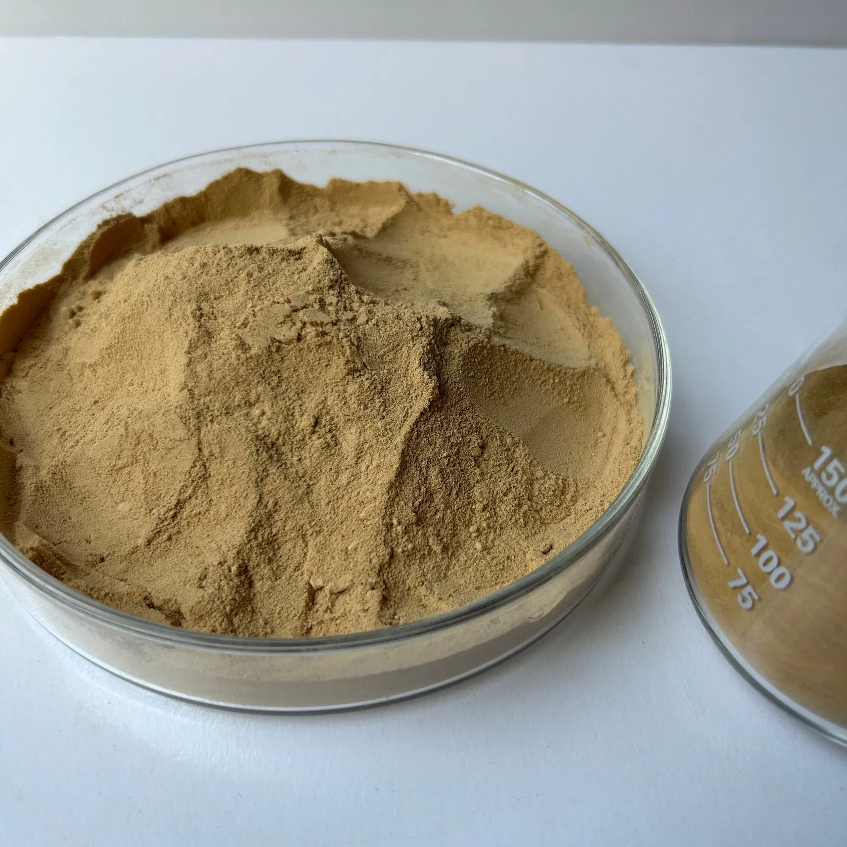 Selected Materials for The Production of Air-Entraining Agent Powder Cement Concrete Additives