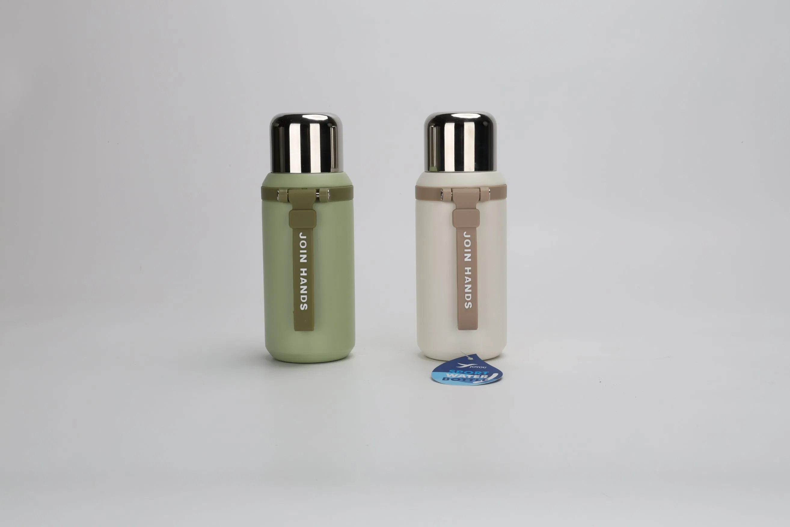 Hot Sale Custom Stainless Steel Metal Insulated Gym Sport Hot Water Drink Bottles Travel Vacuum Flasks