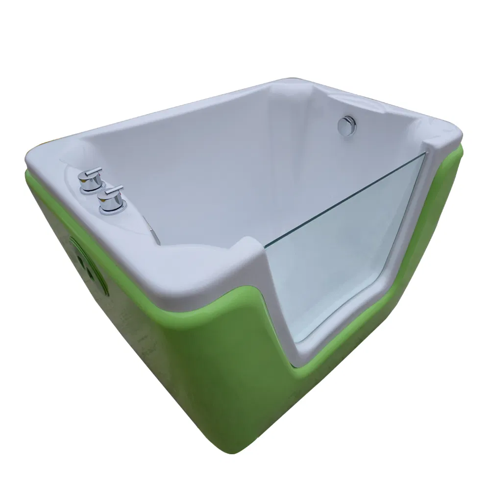 Детская ванна 80 см с подставкой