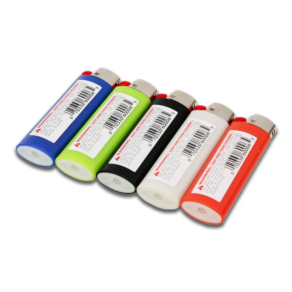 USA in-Stock Bi Lighter ISO Certified Export Quality Jet Lighter