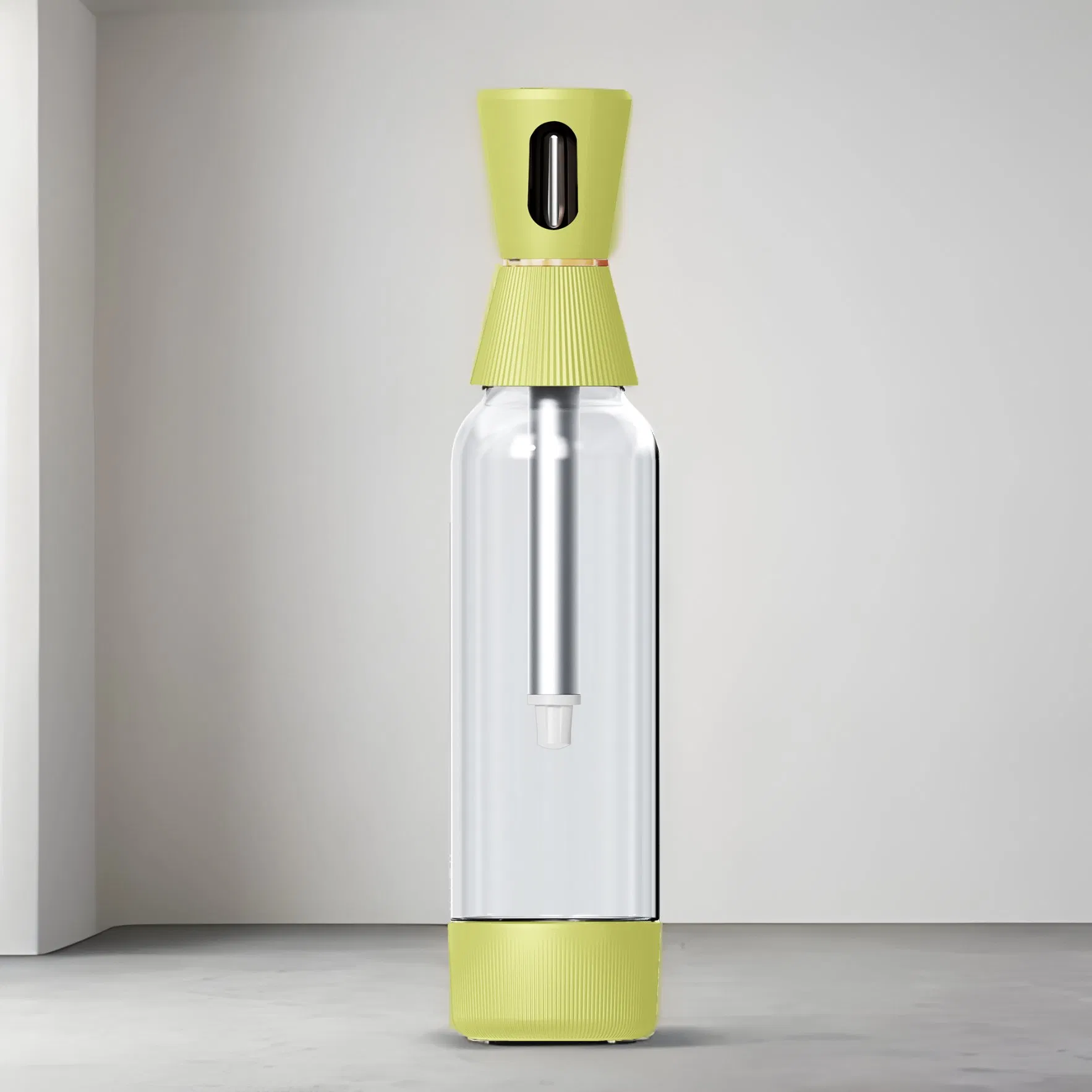 2024 OEM New-Style High Quality Durable Portable Soda Maker Wtih FDA