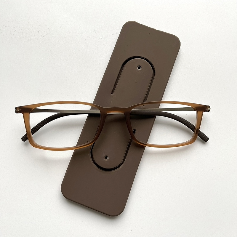 Anti Blue Blocked Lens Smart Mini Phone Reading Glasses