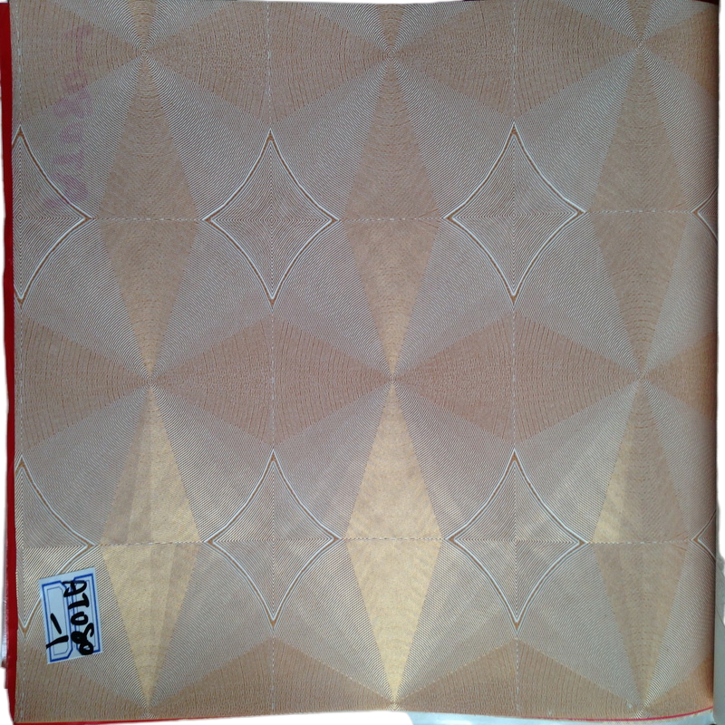 595X595mm Premium Laminated Gypsum Ceiling Board with Foil a Variety of Color Hotel Shopping Malls Multiple Specifications