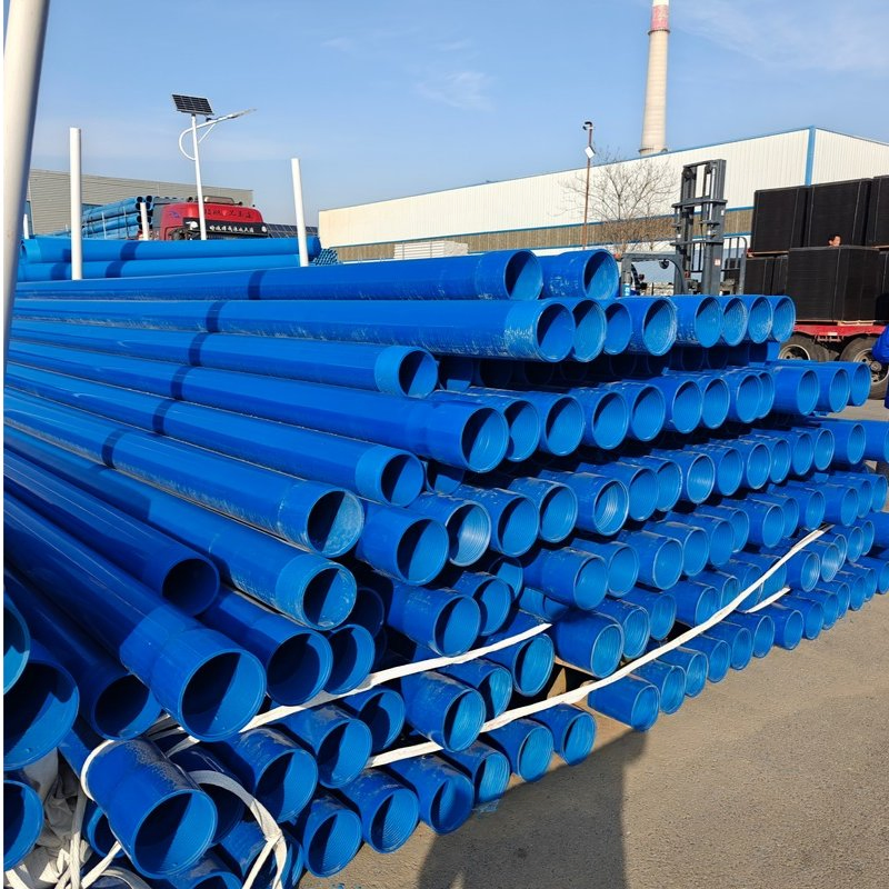 High-Quality Affordable PVC Pipe for Agricultural Irrigation Systems