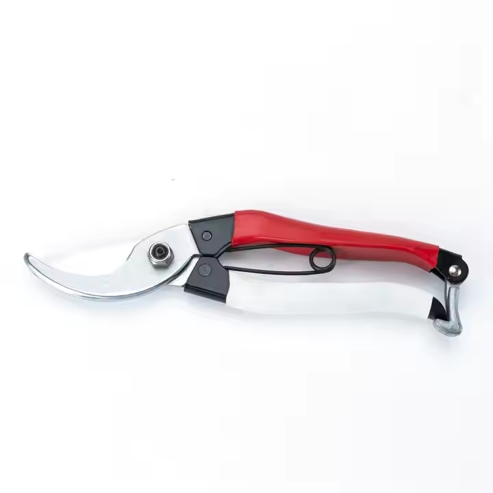Hot Selling Professional Gardening Tools Hand Pruner Pruning Scissors Fruit Tree Branch Flower Plant Cutting Bypass Shears