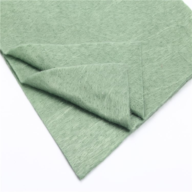 Factory Direct Sales Synthetic Fabric Geotextile for Slope Protection in America
