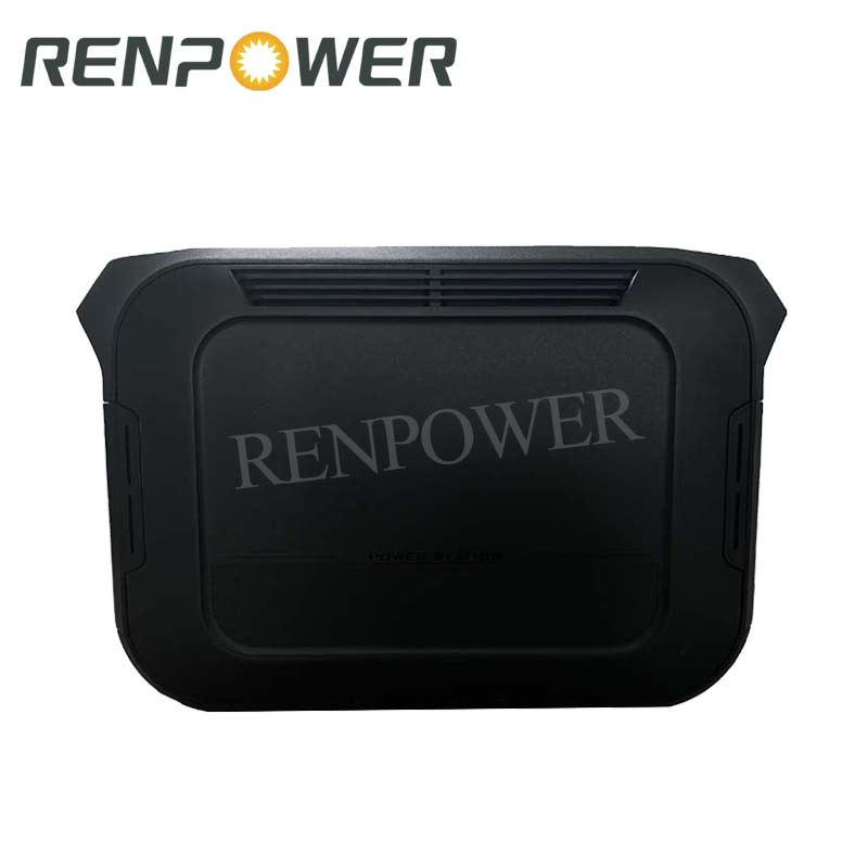 off-Grid 500W Portable Power Statin High Efficiency Charge battery Power Charger