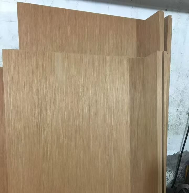 Builidng Material Wood Grain Veneer Alumiunm Micro Perforated Acoustic Panel