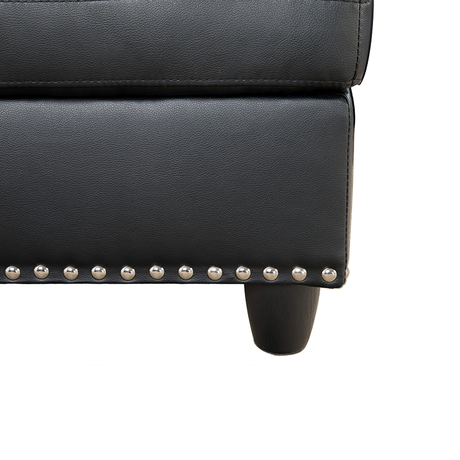 Диван тканевый мягкий для гостиной