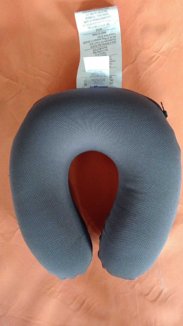 3 Color Choosing Healthy Memory Foam Baby Pillow