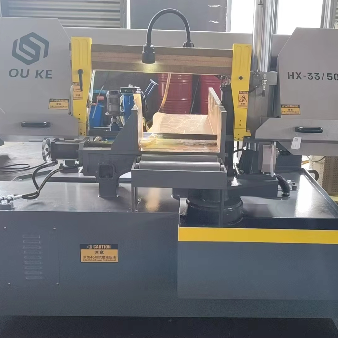 Ленточная пила по металлу горизонтальная стандартная