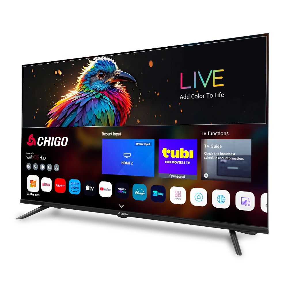 Телевизор Smart TV 40-100 дюймов 8K Android изогнутый безрамочный