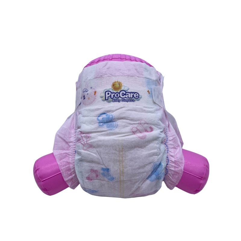 Детские подгузники Ultra-Soft с защитой от протеканий