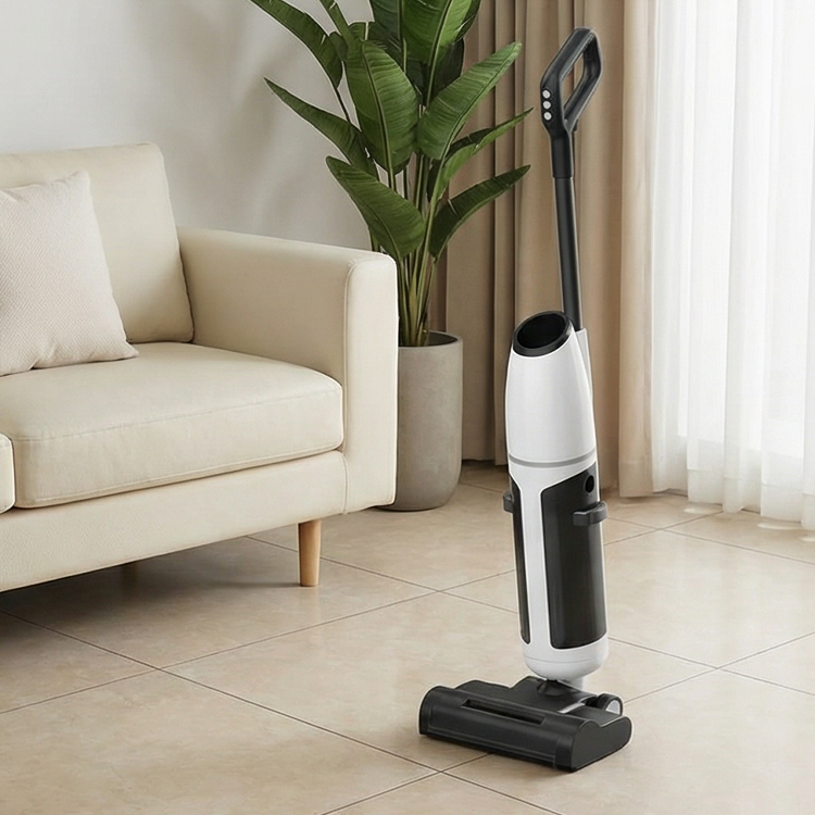 Hot Selling Floor Scrubber Push Cleaning Intelligent Vacuum Cleaner Cross-Border