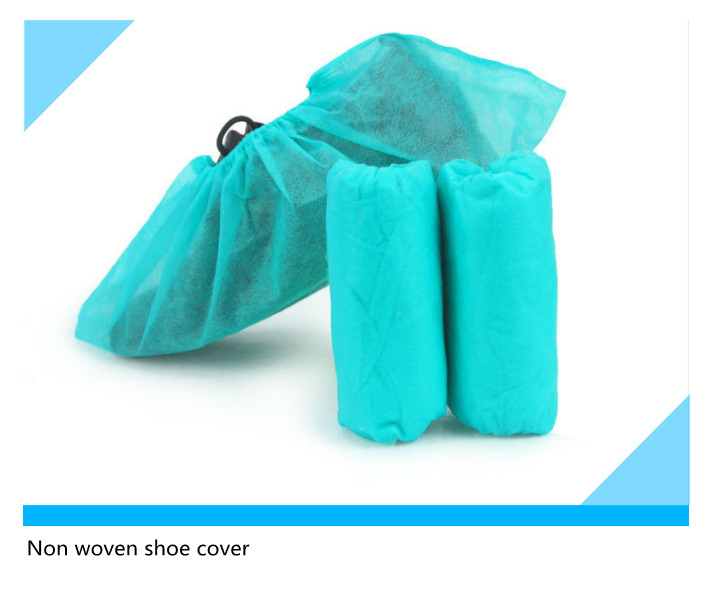 Disposable Nonwoven Shoe Cover